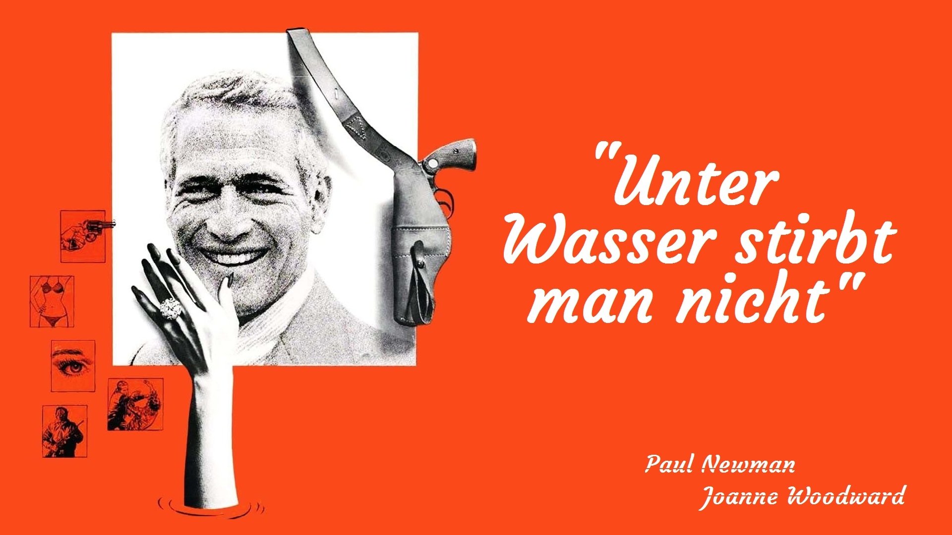 Unter Wasser stirbt man nicht