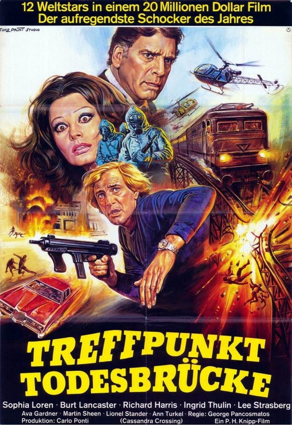 Treffpunkt Todesbrücke