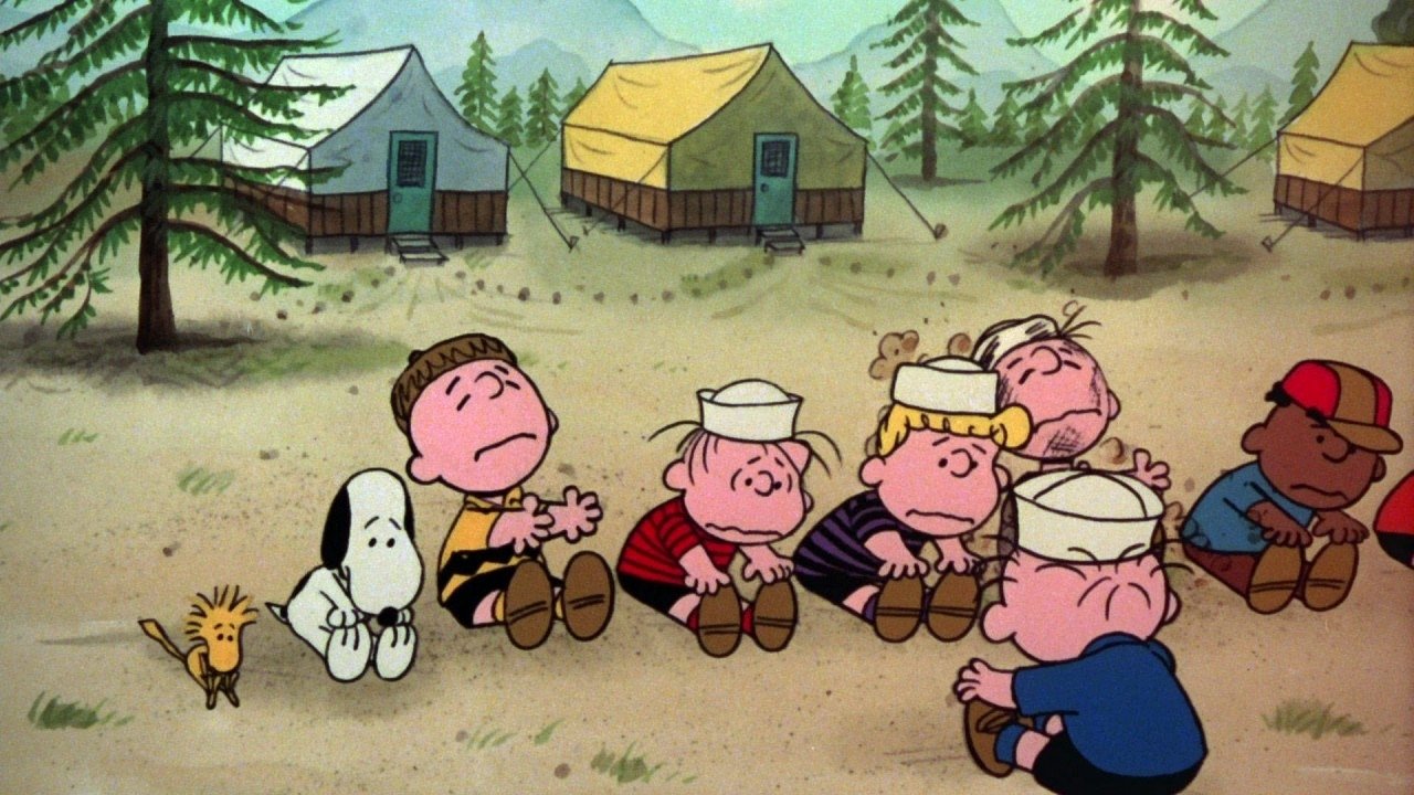 Lauf um dein Leben, Charlie Brown