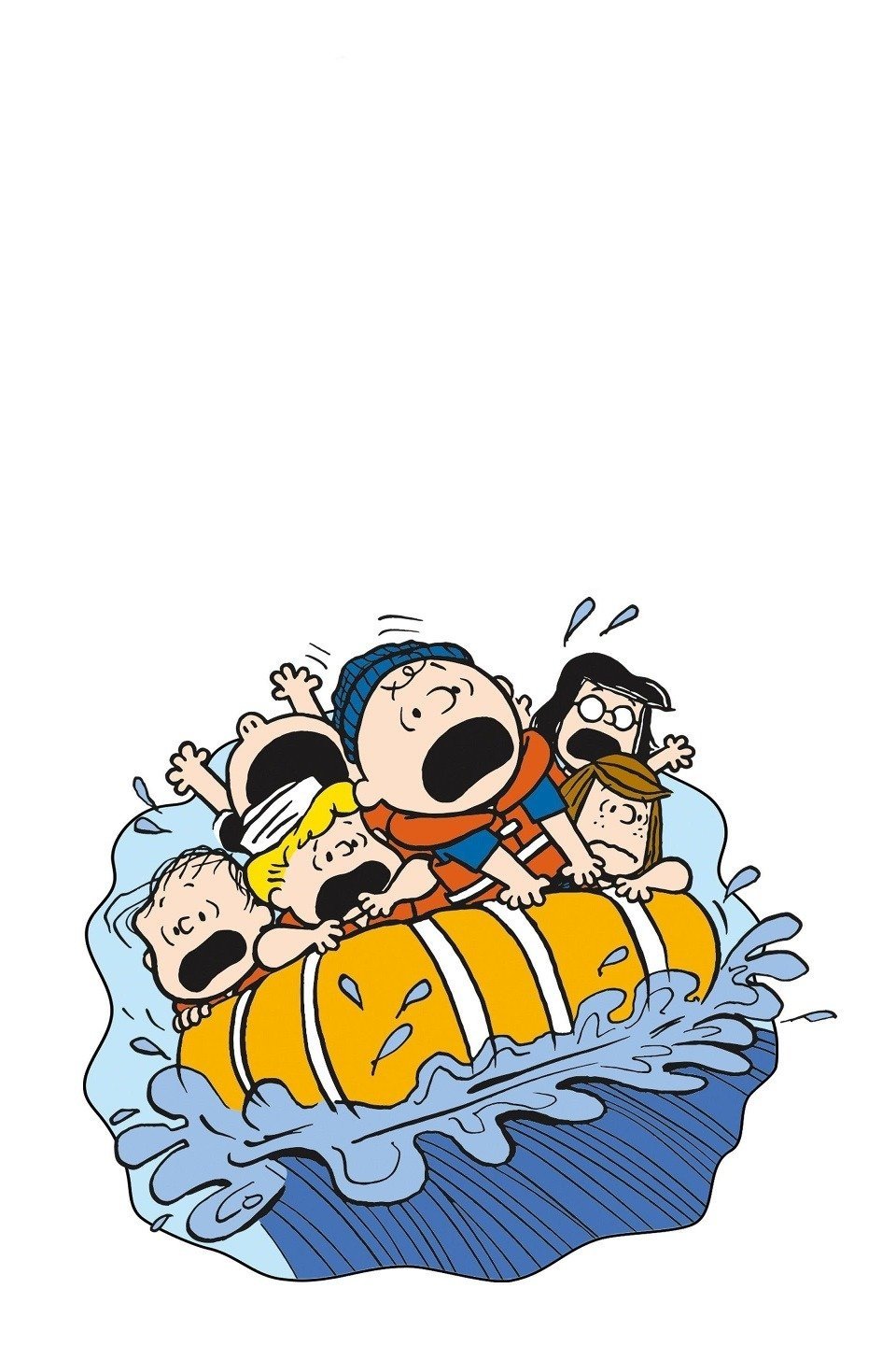 Lauf um dein Leben, Charlie Brown