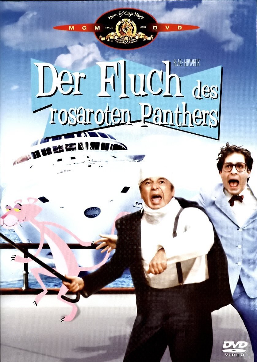 Der Fluch des rosaroten Panthers