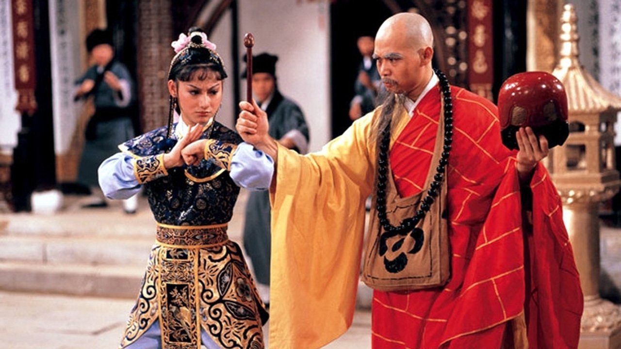 Der Todesspeer des Shaolin