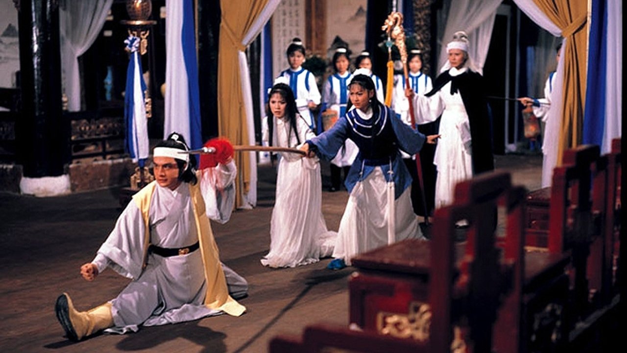 Der Todesspeer des Shaolin