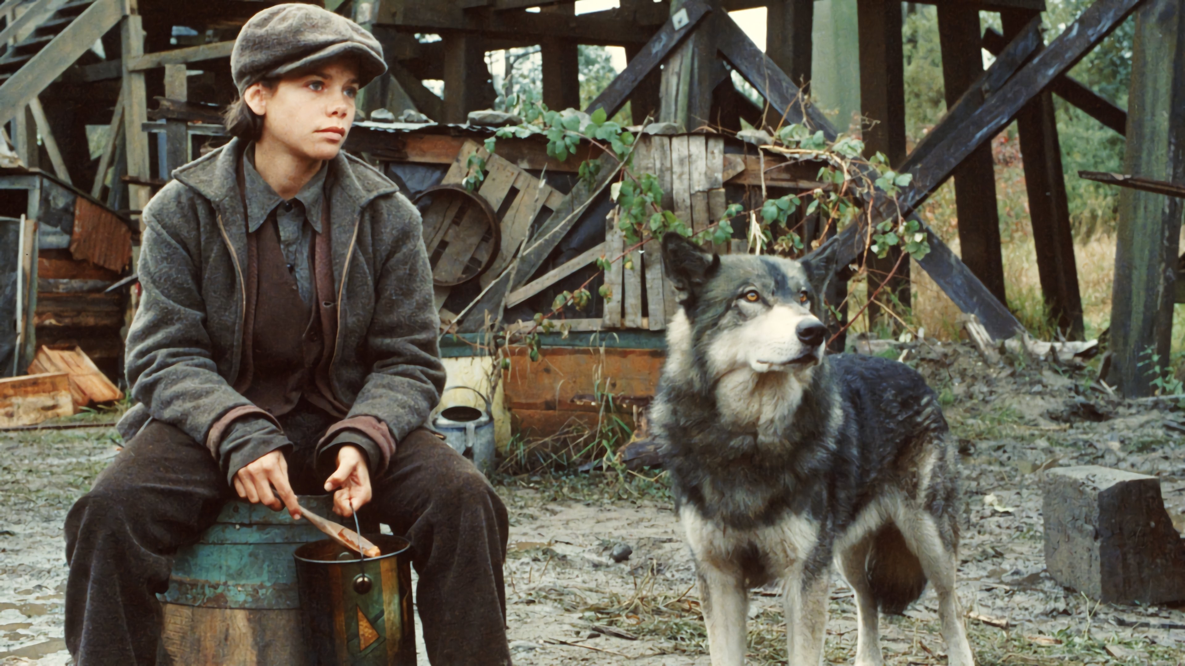 Die Abenteuer der Natty Gann