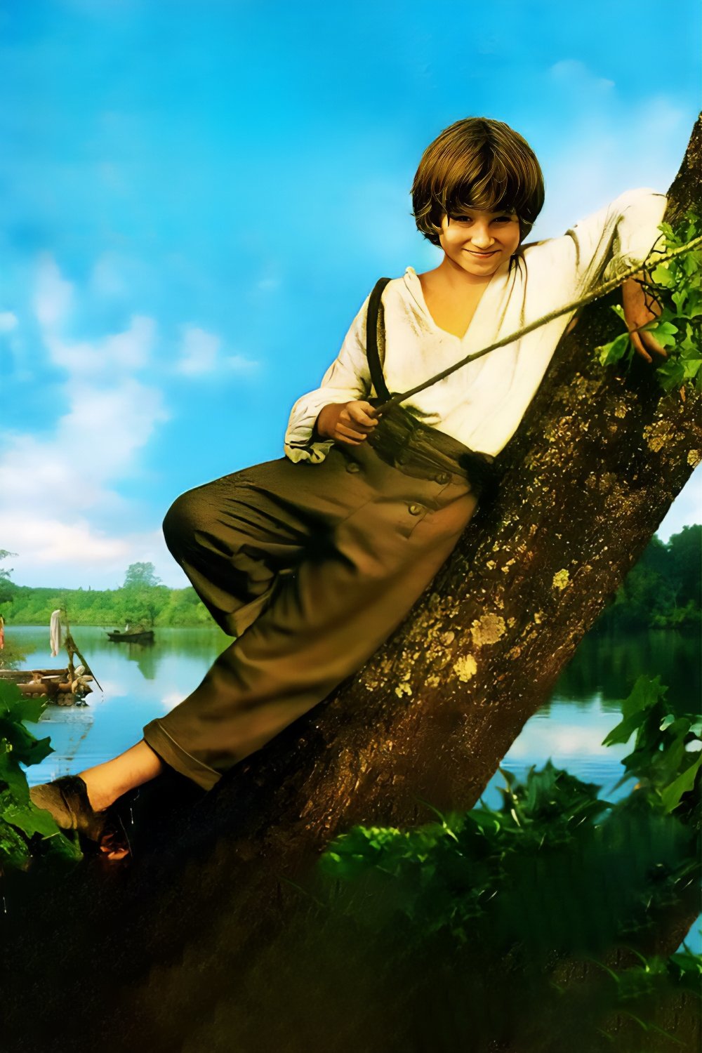 Die Abenteuer von Huck Finn