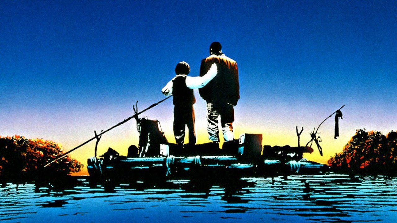 Die Abenteuer von Huck Finn
