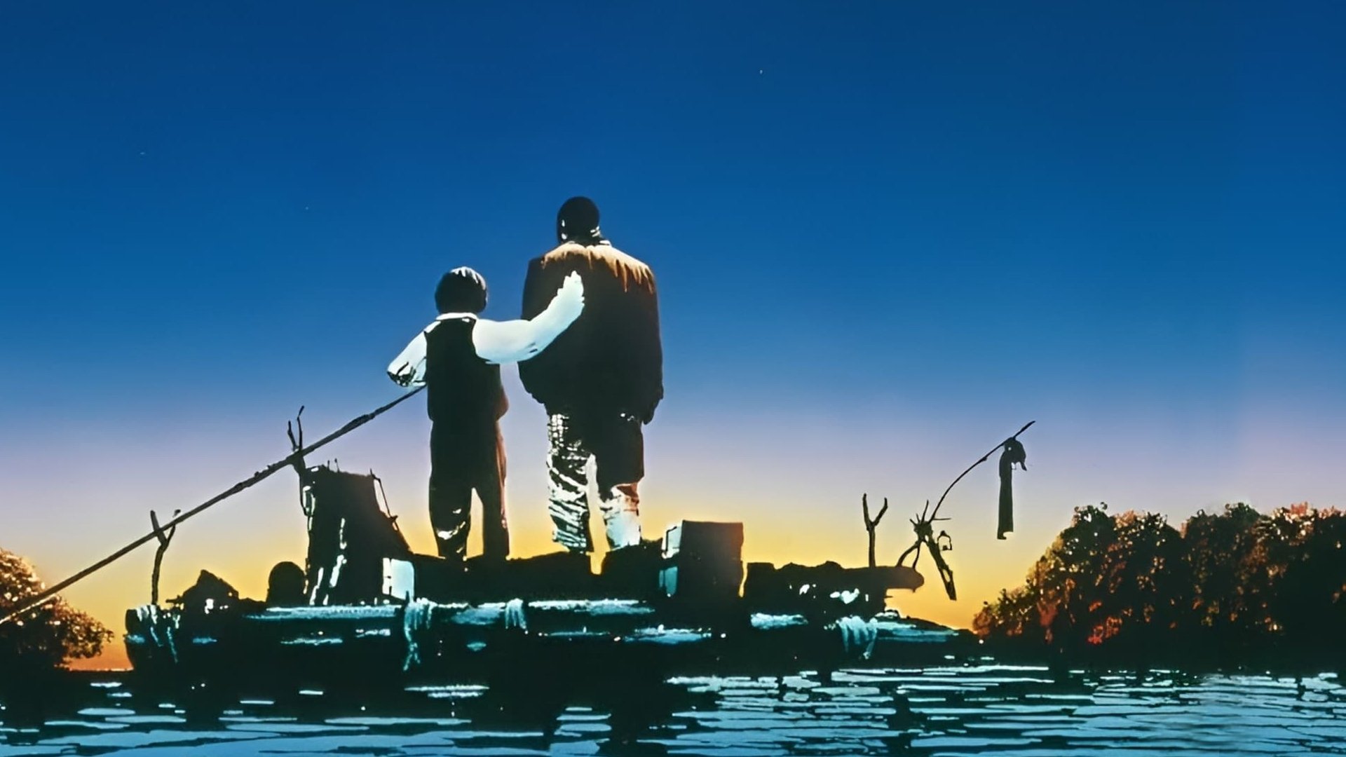 Die Abenteuer von Huck Finn