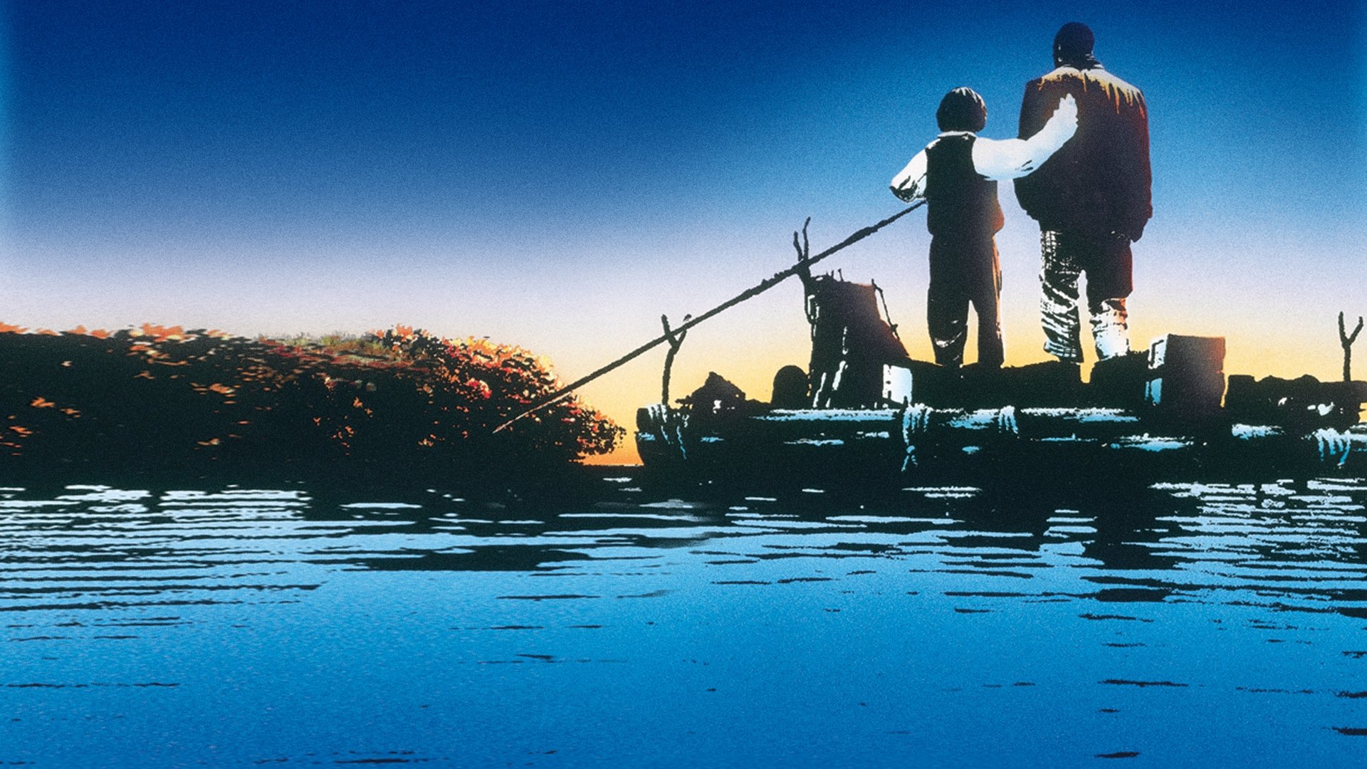 Die Abenteuer von Huck Finn