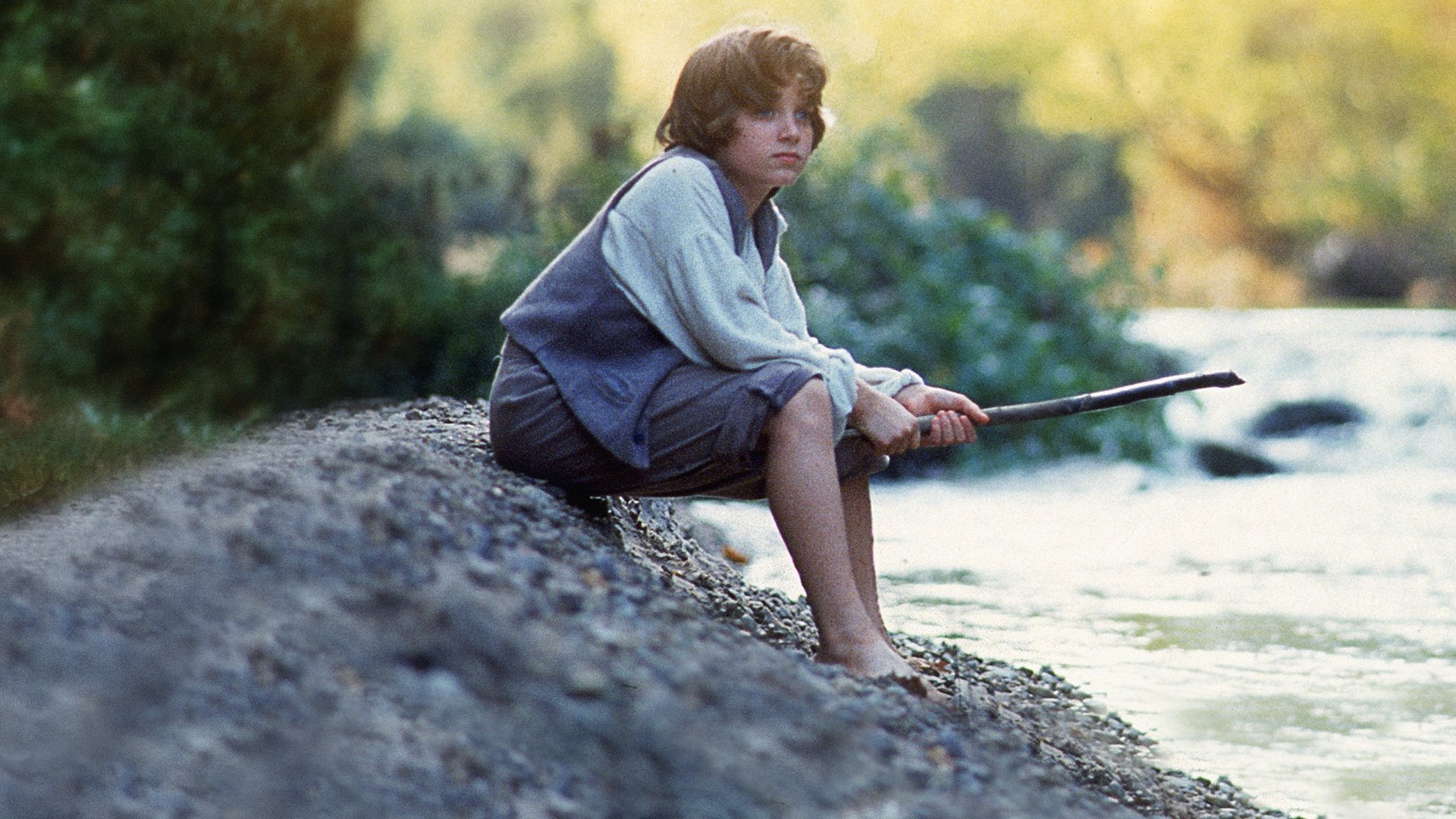 Die Abenteuer von Huck Finn