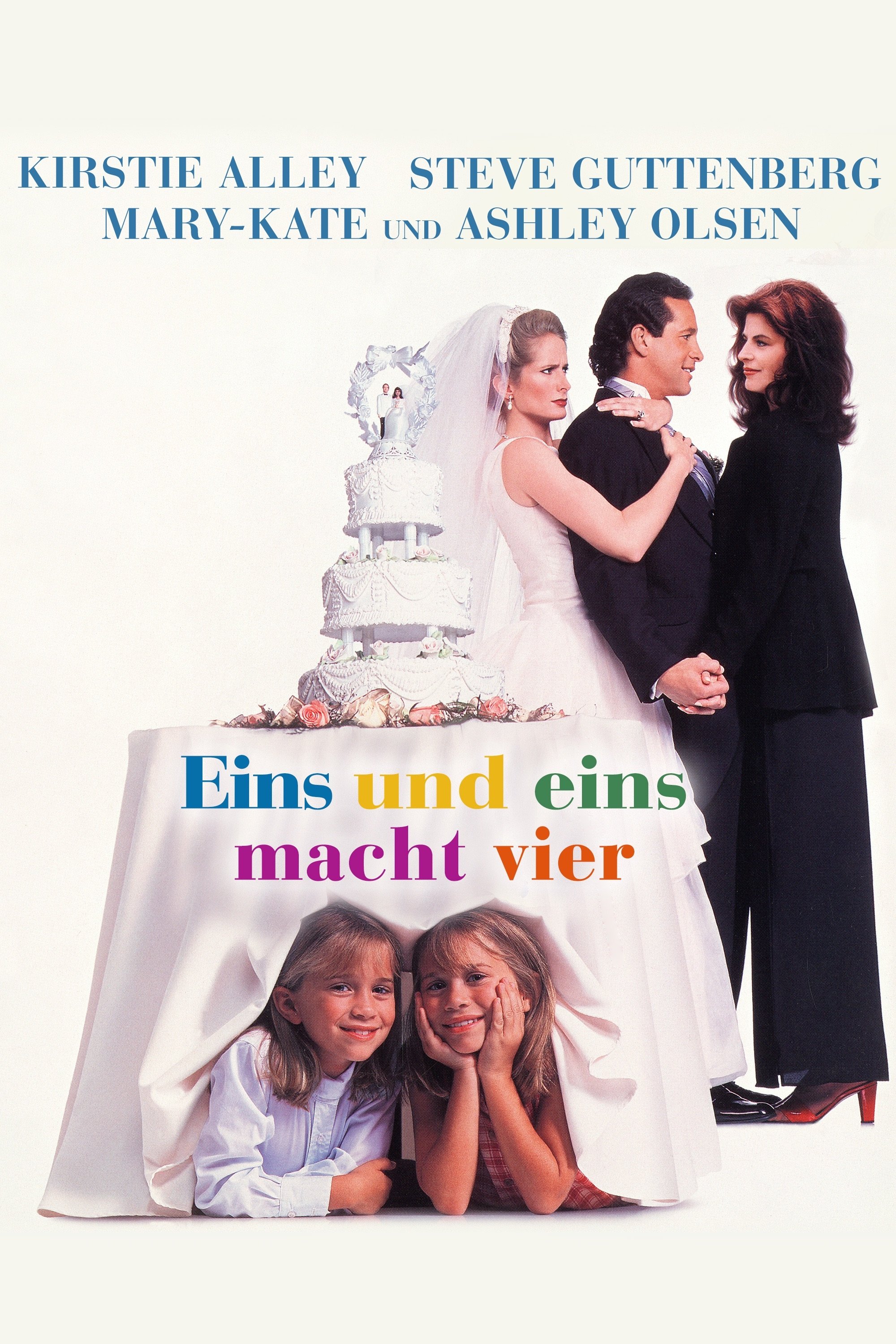 Eins und Eins macht Vier