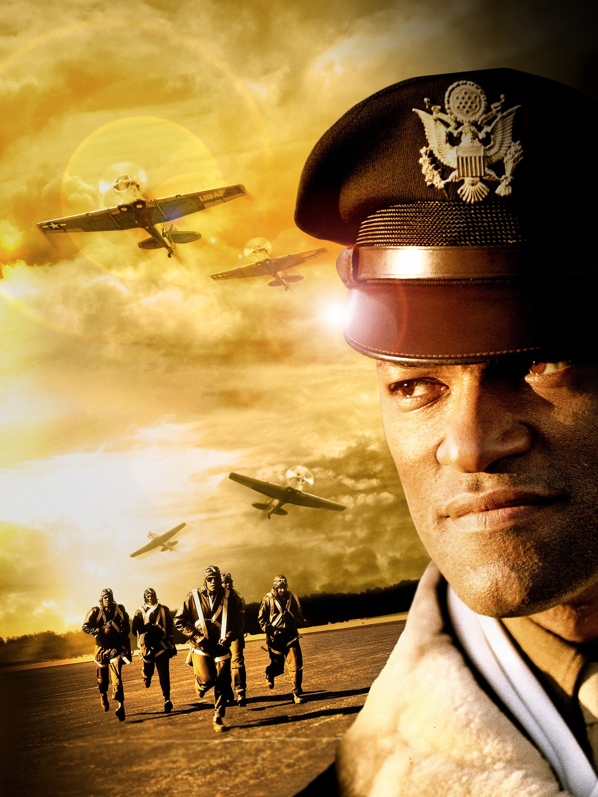 Die Ehre zu fliegen - Tuskegee Airmen