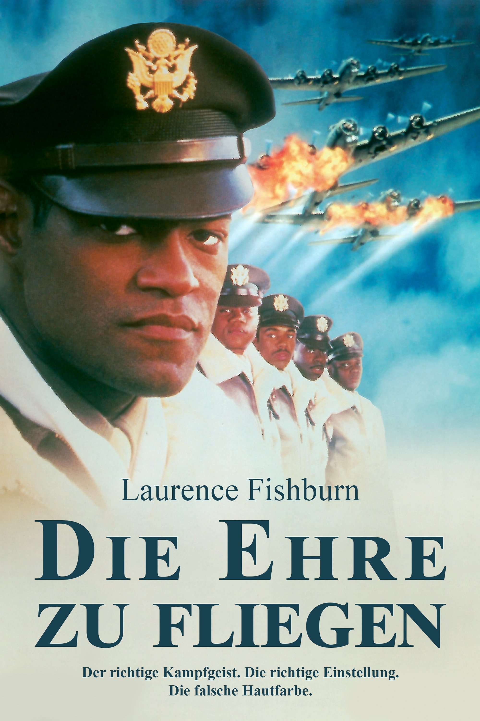 Die Ehre zu fliegen - Tuskegee Airmen