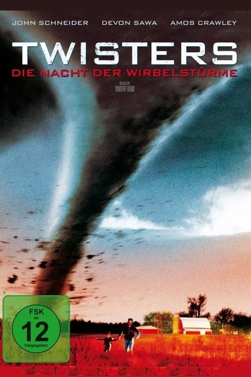 Twisters - Die Nacht der Wirbelstürme