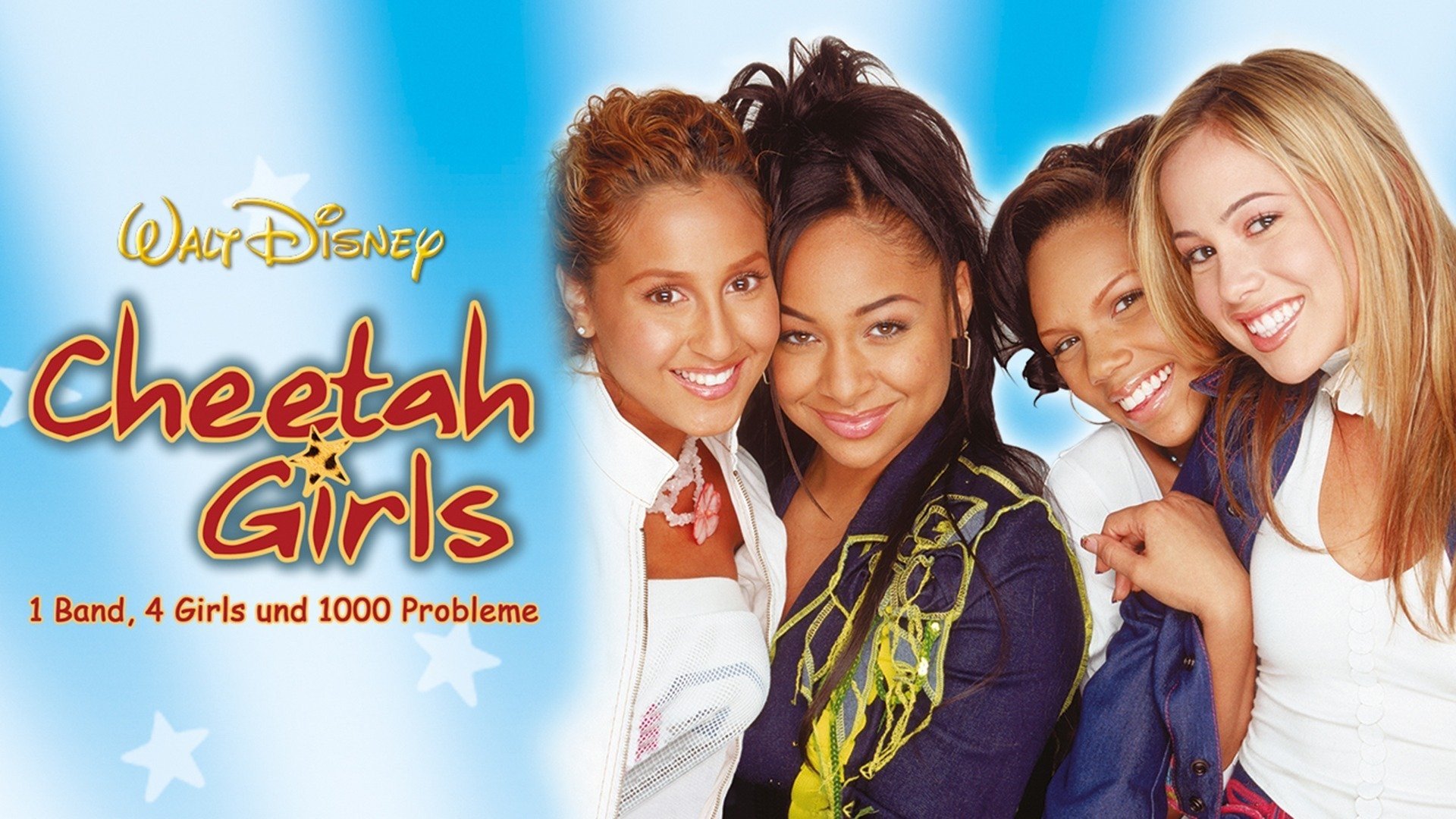 Cheetah Girls - Wir werden Popstars