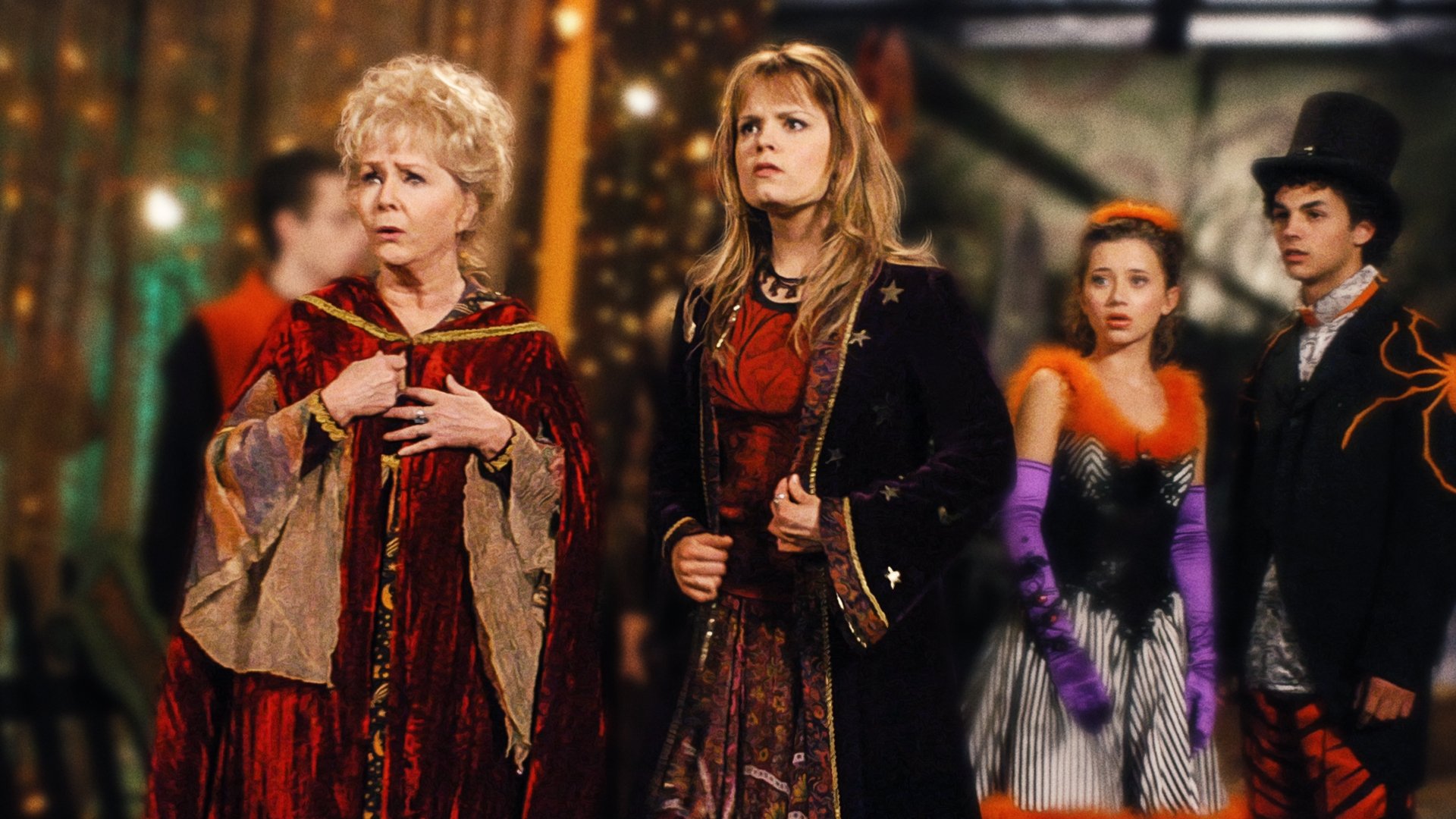 Halloweentown High School
