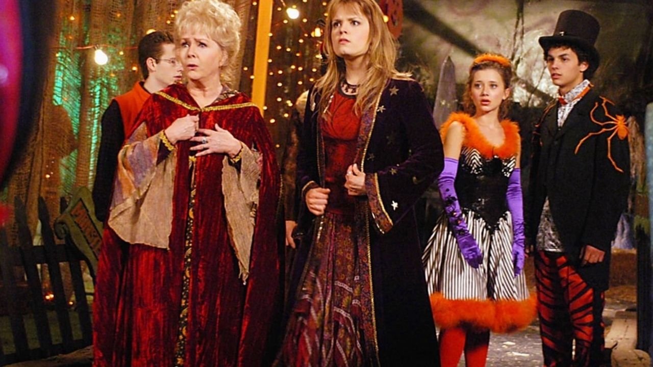 Halloweentown High School