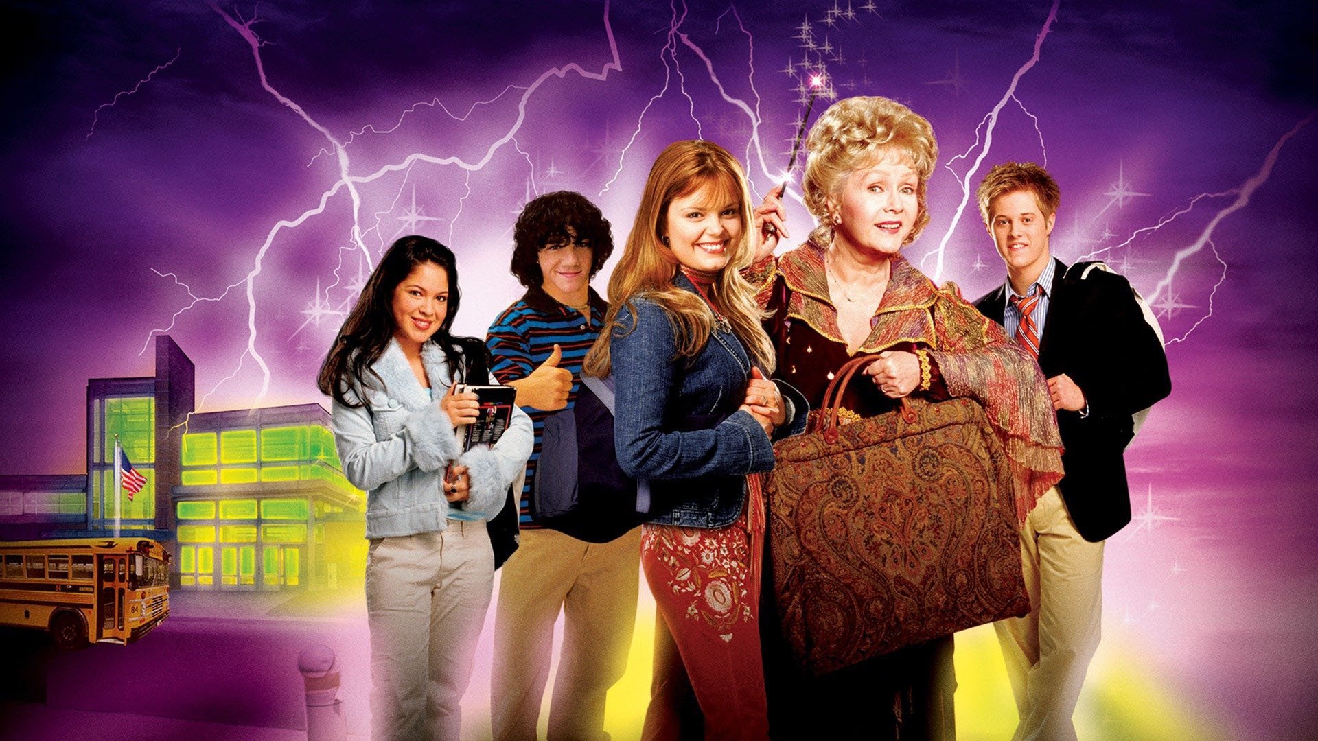 Halloweentown High School