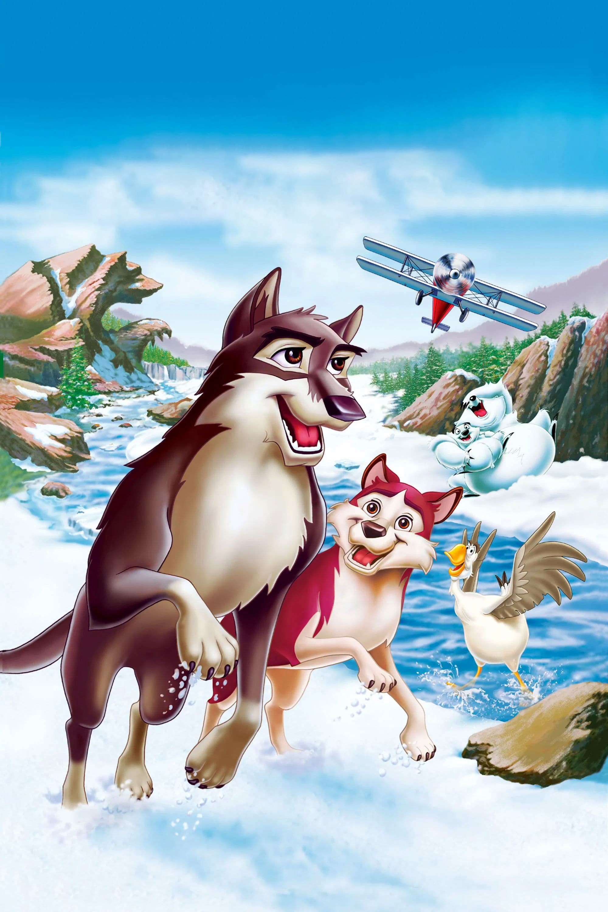 Balto - Sein größtes Abenteuer