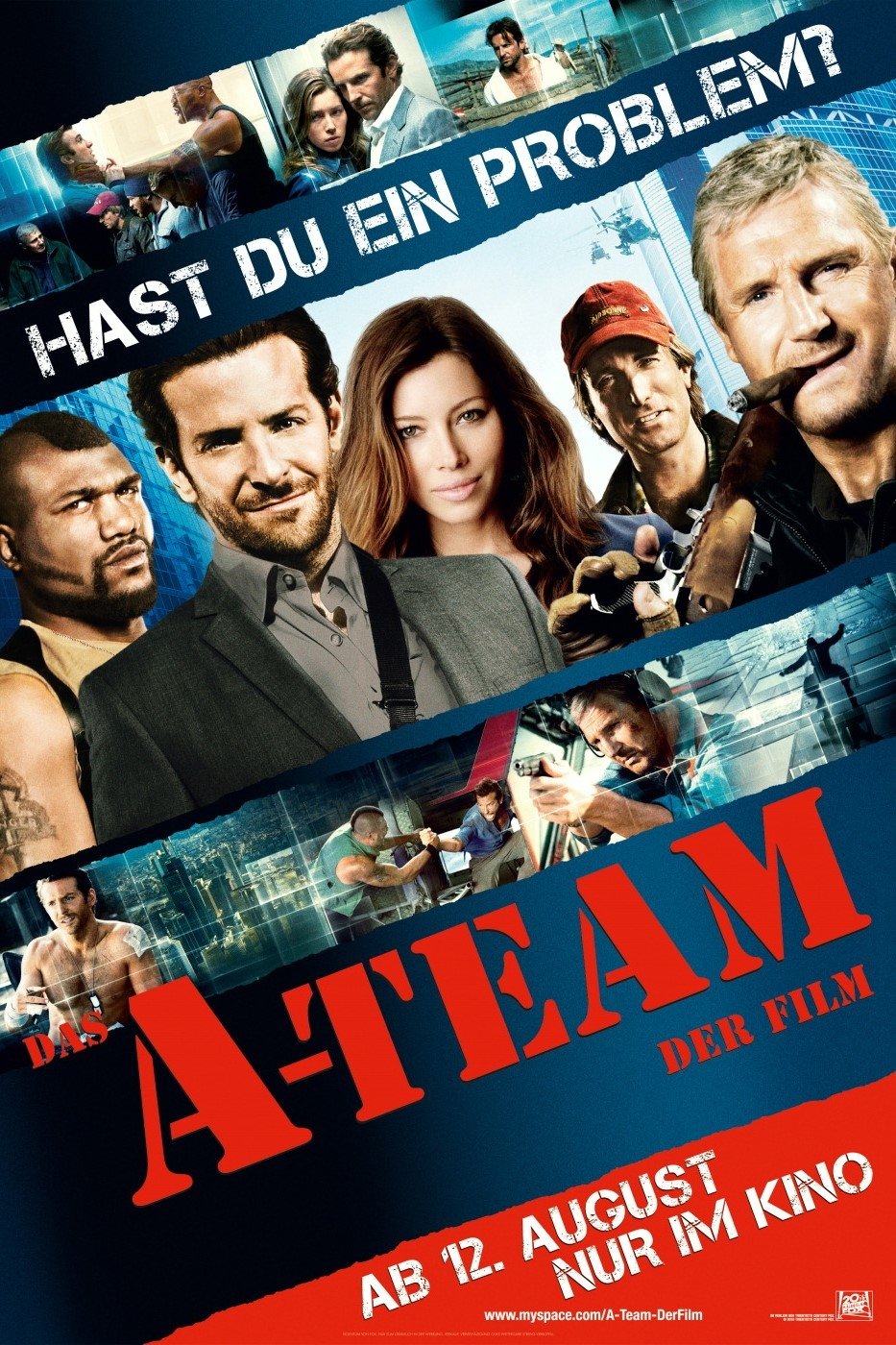 Das A-Team - Der Film