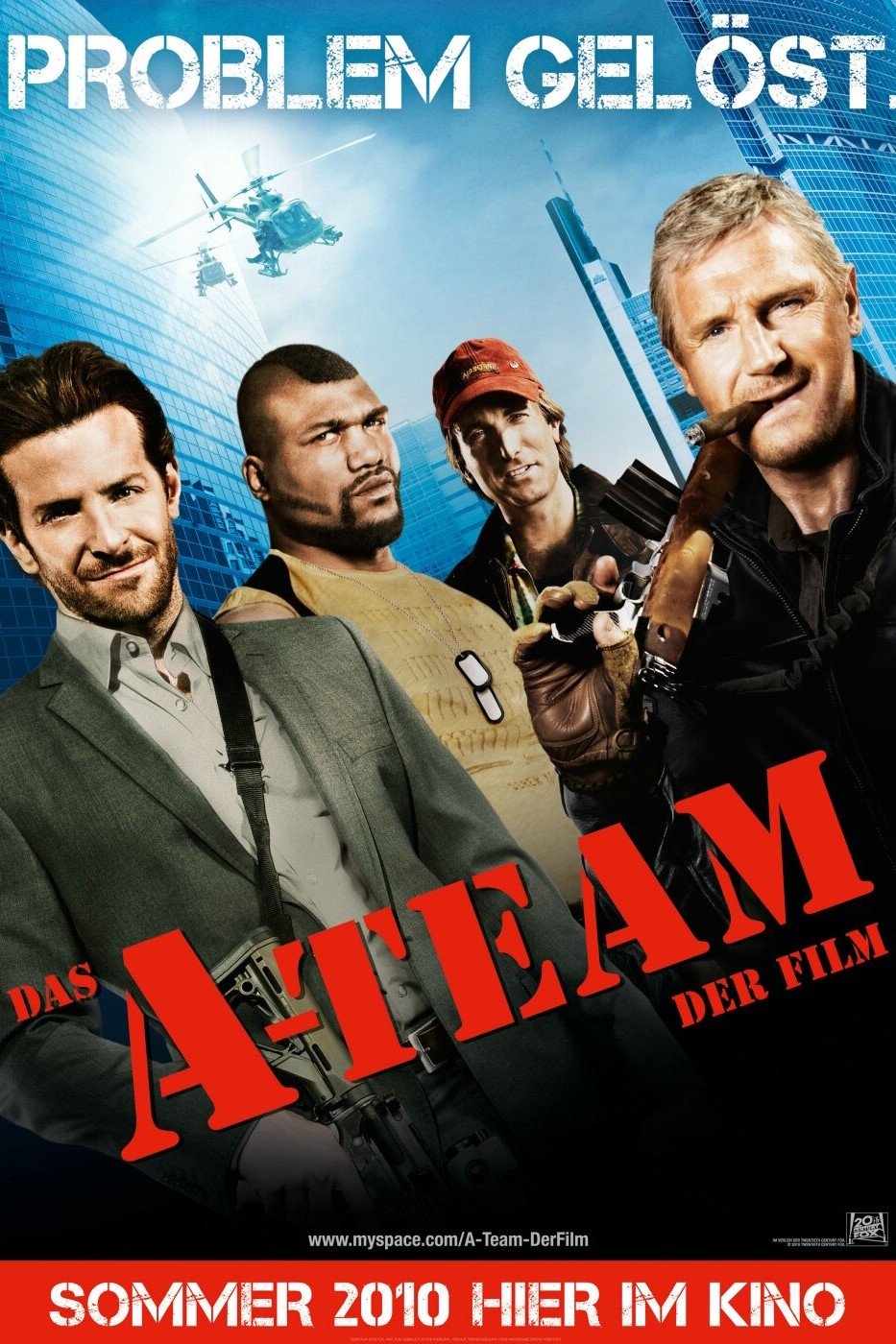 Das A-Team - Der Film