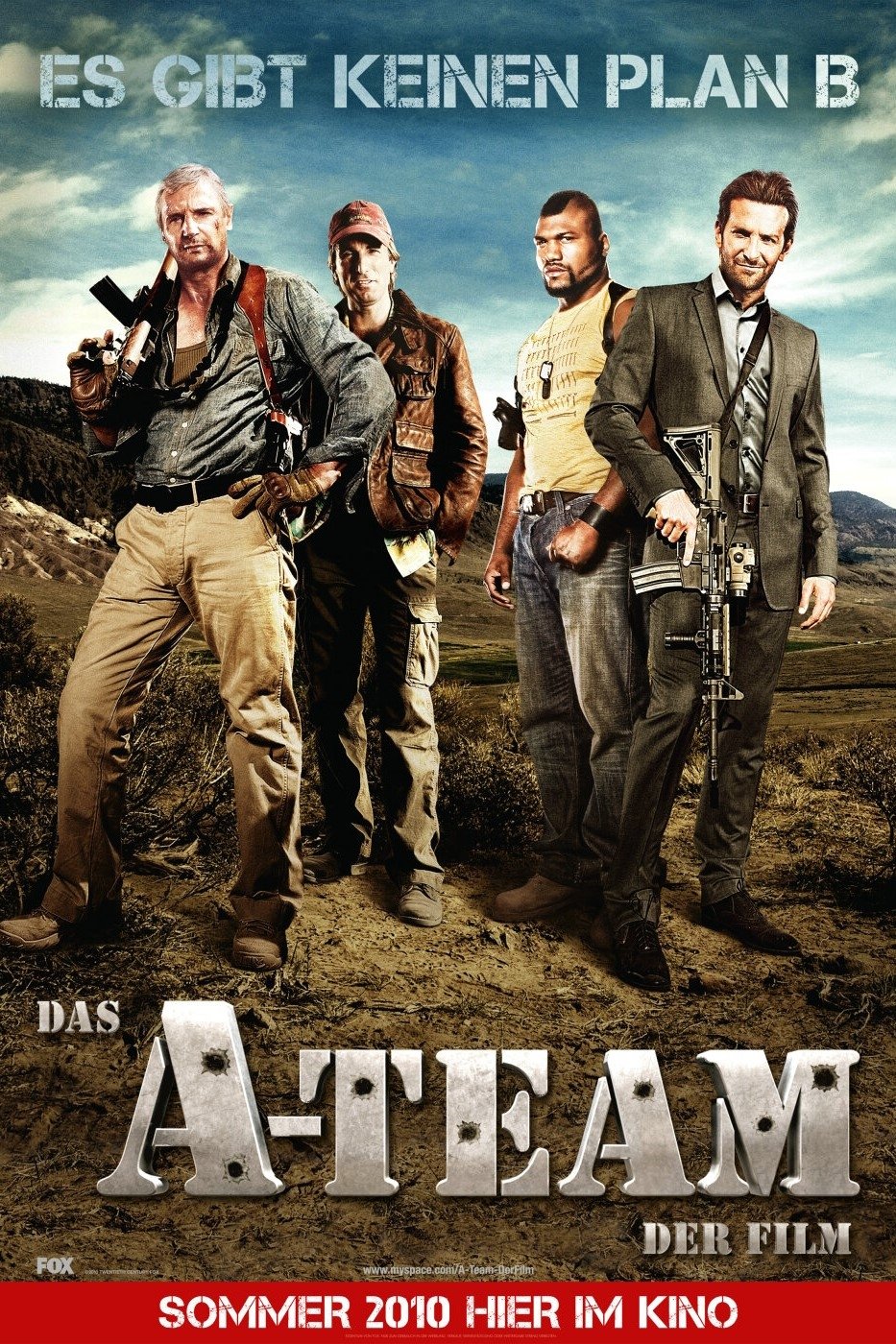 Das A-Team - Der Film