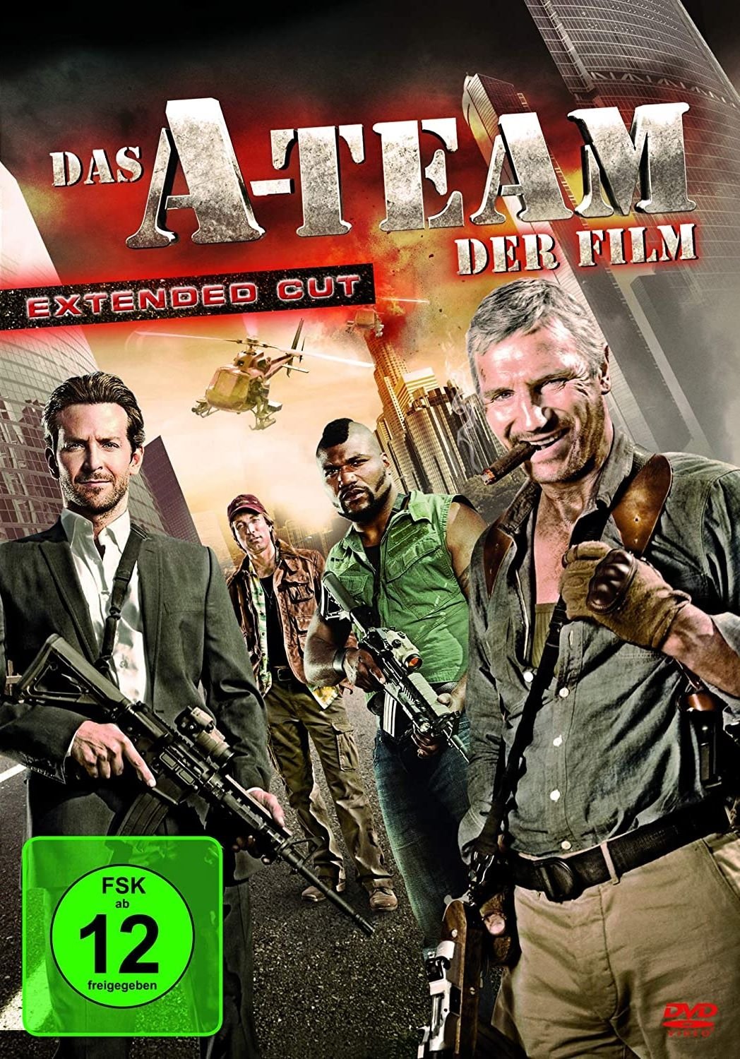 Das A-Team - Der Film