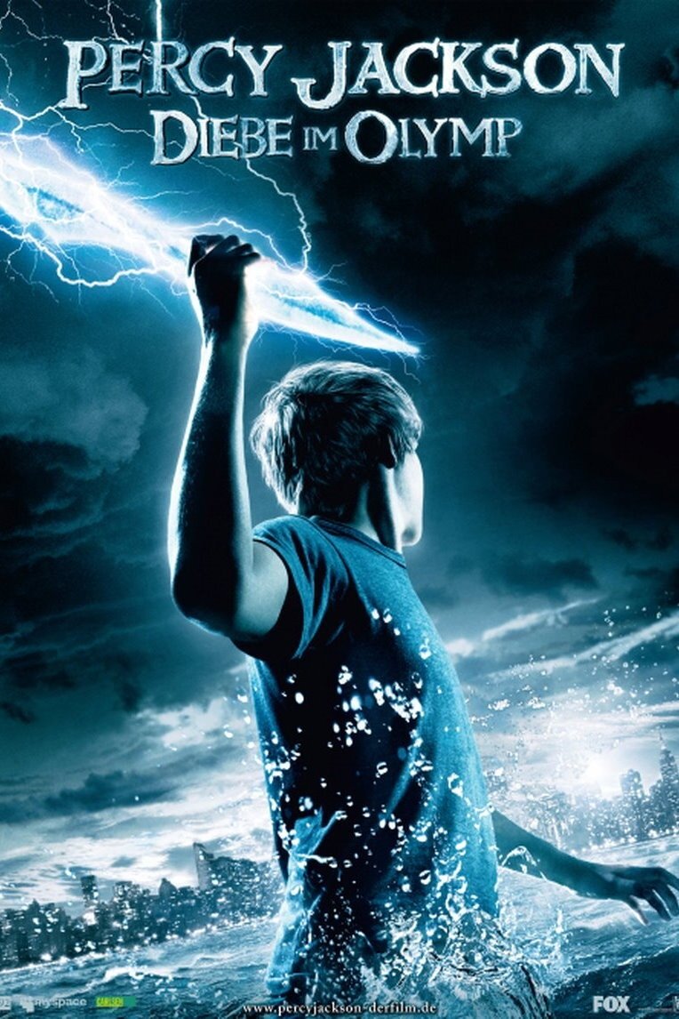 Percy Jackson - Diebe im Olymp