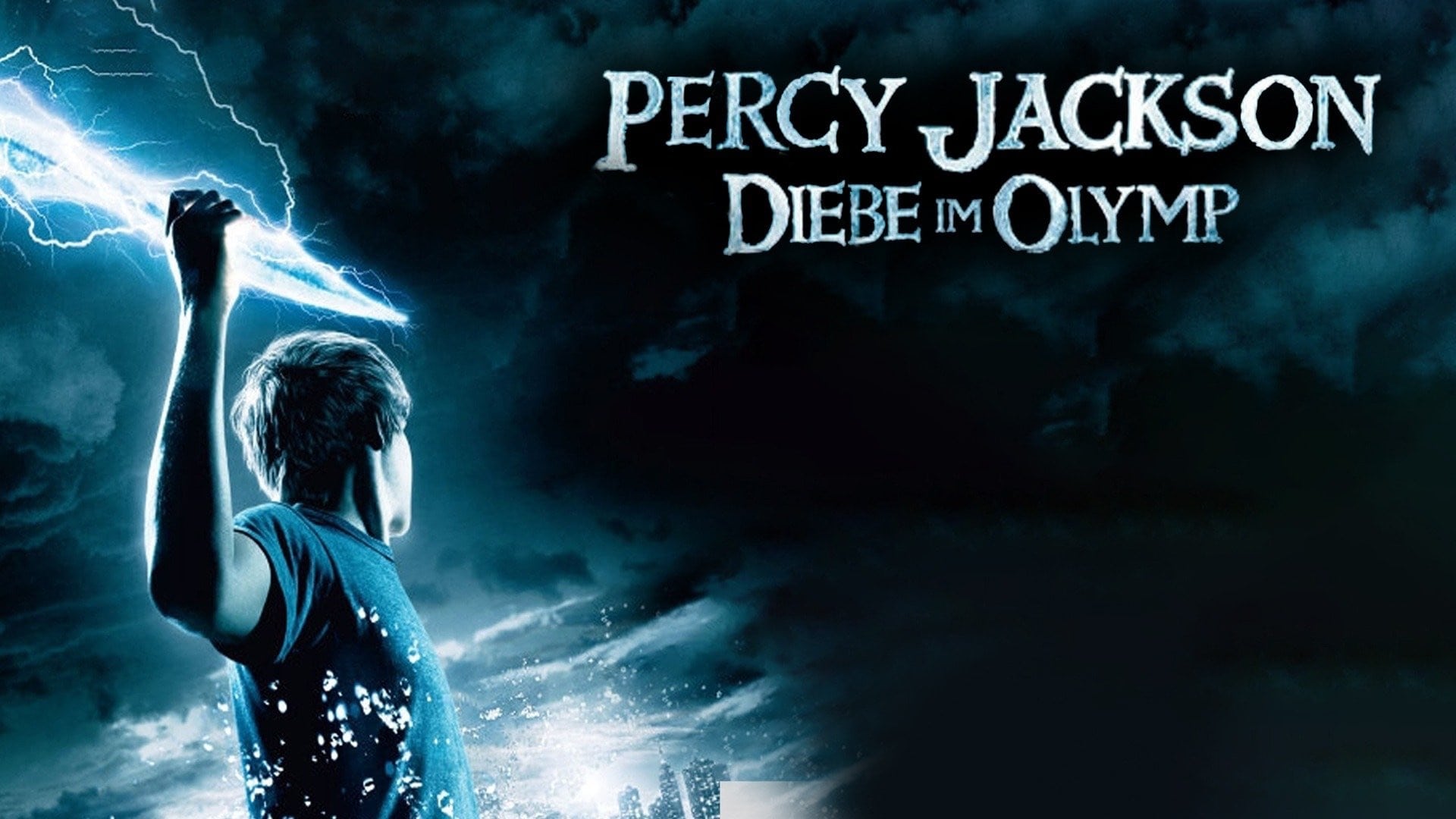 Percy Jackson - Diebe im Olymp