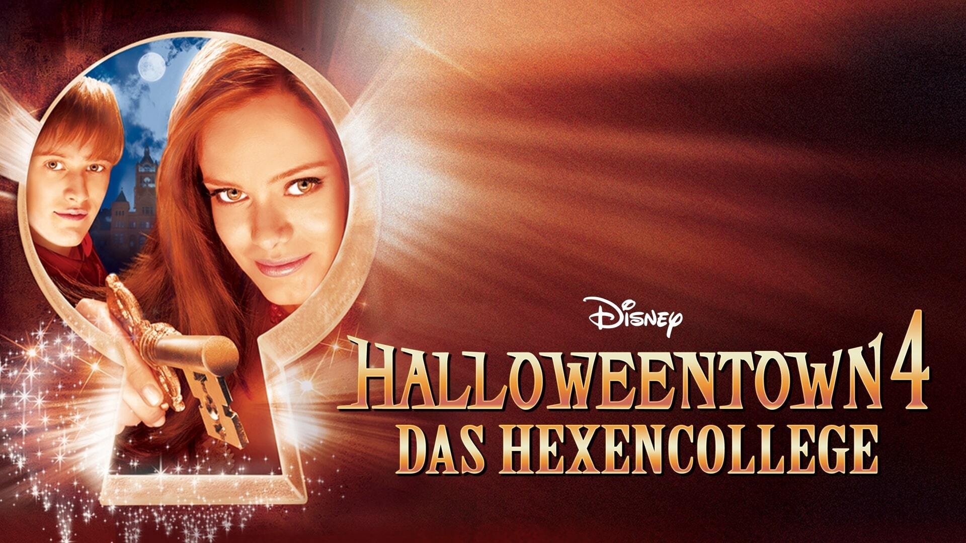 Halloweentown 4 - Das Hexencollege