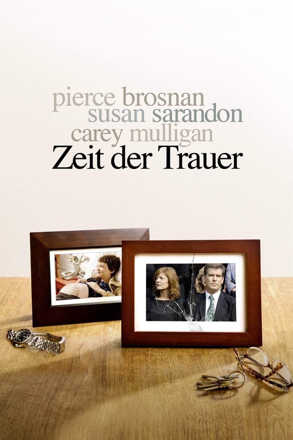 Zeit der Trauer