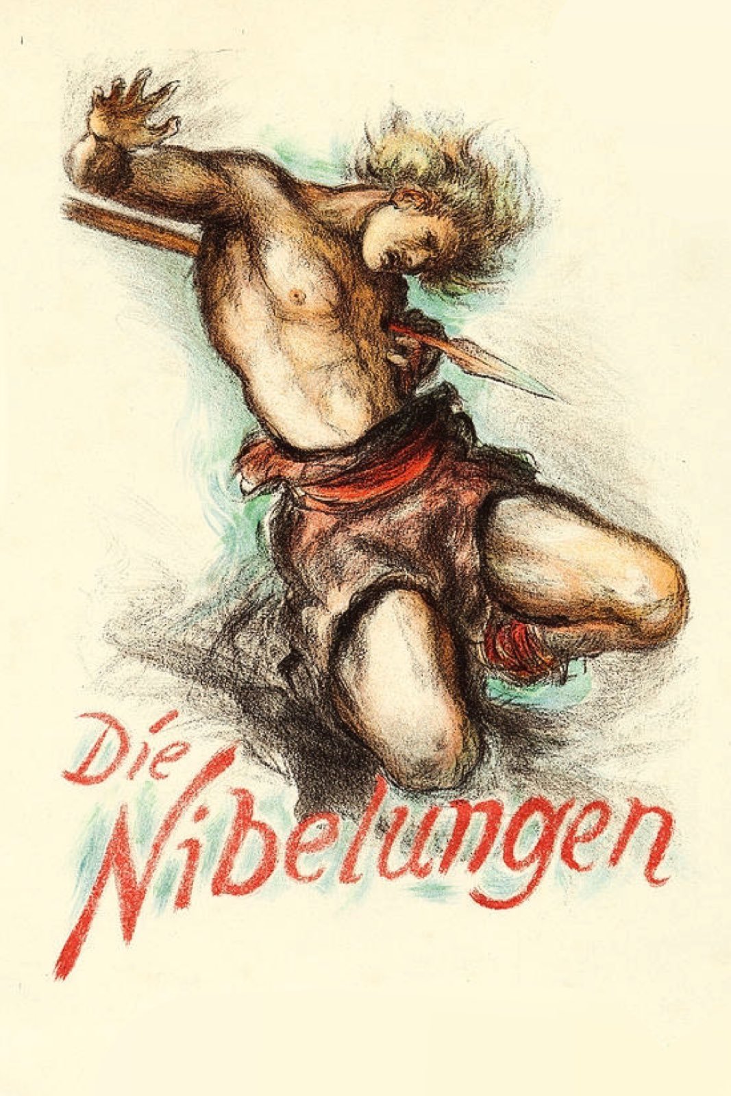 Die Nibelungen: Siegfried
