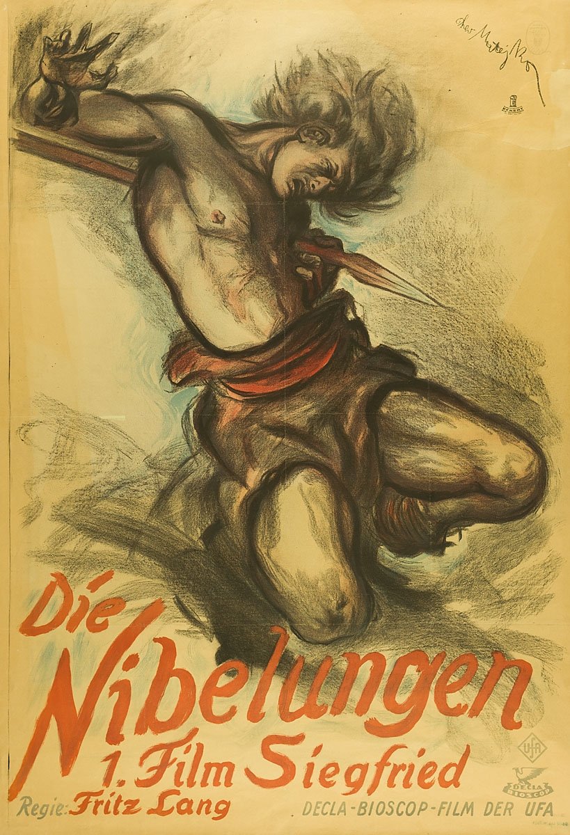 Die Nibelungen: Siegfried