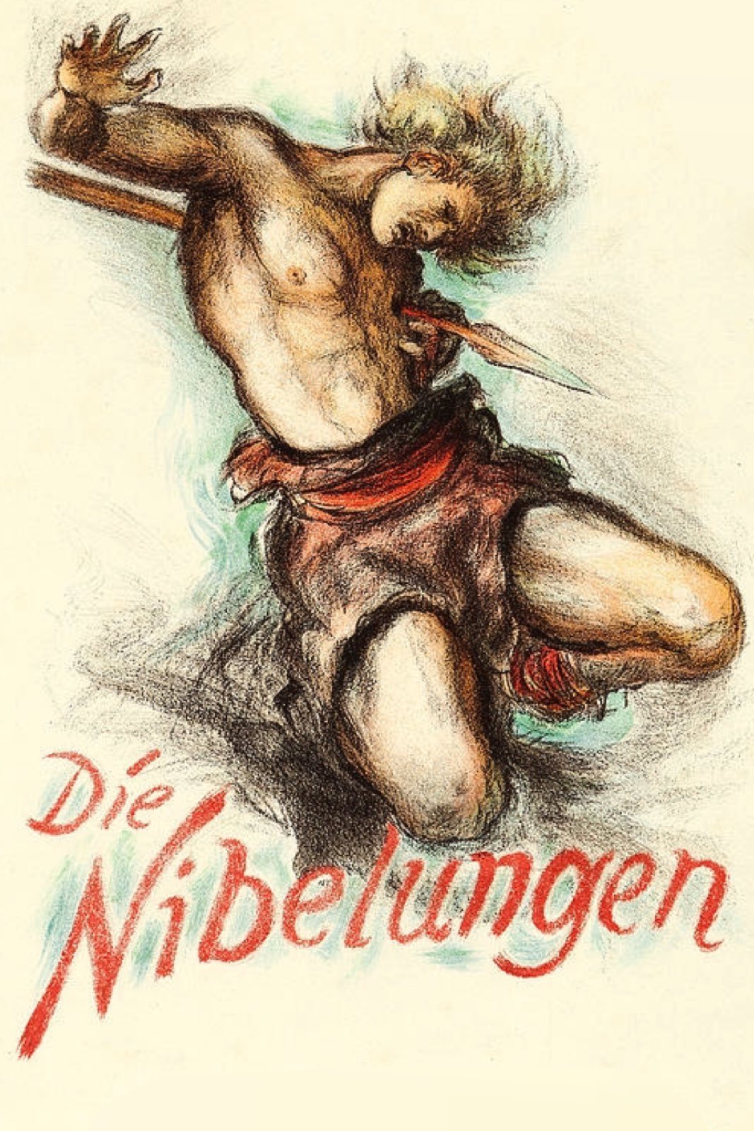 Die Nibelungen: Siegfried