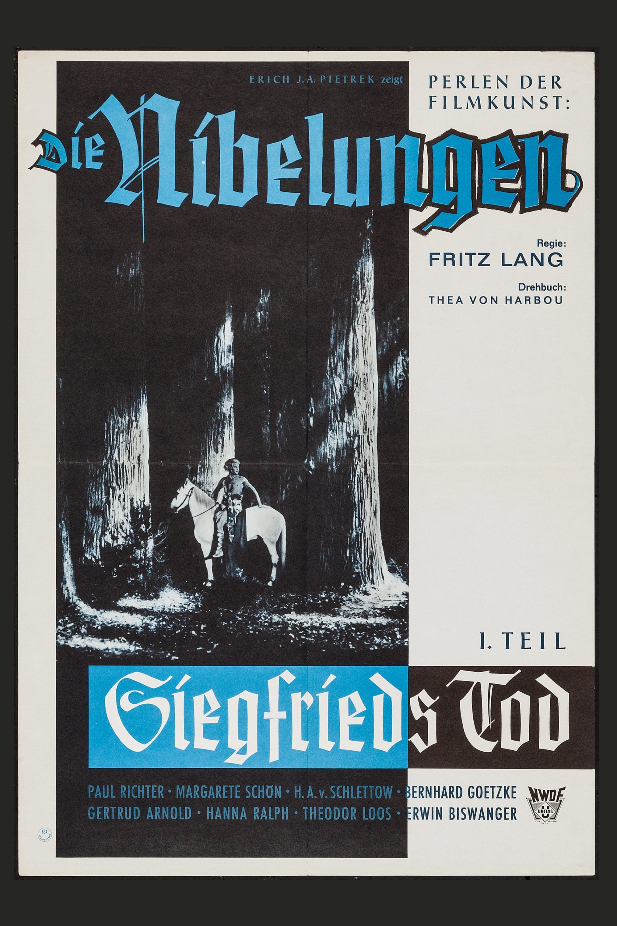 Die Nibelungen: Siegfried