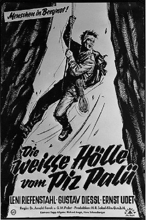Die weiße Hölle vom Piz Palü