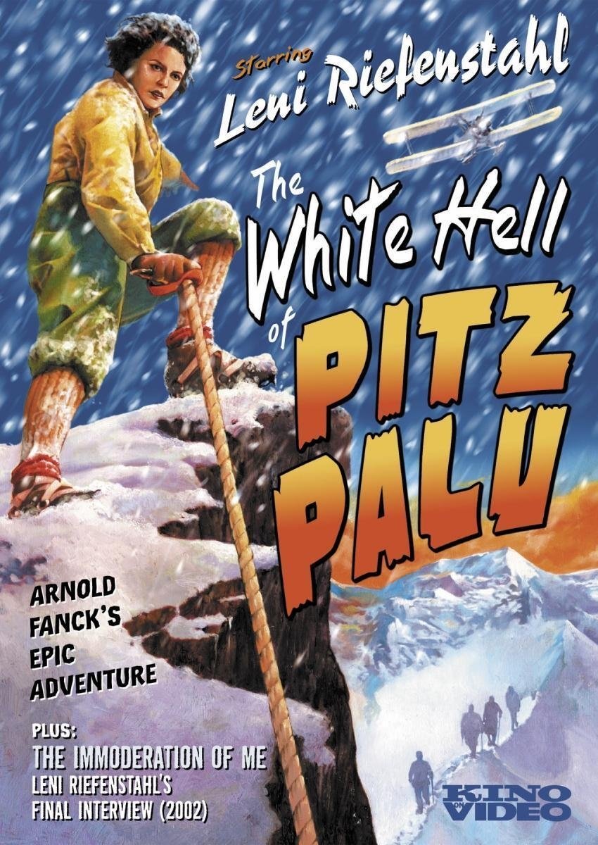 Die weiße Hölle vom Piz Palü