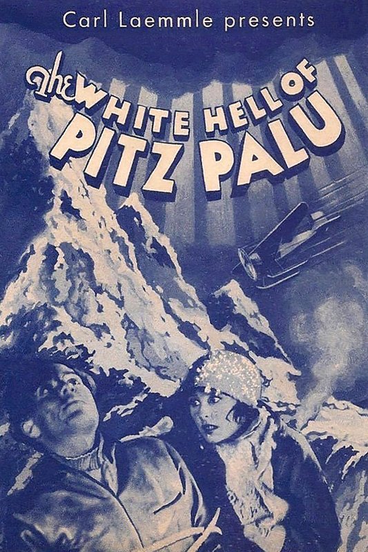 Die weiße Hölle vom Piz Palü