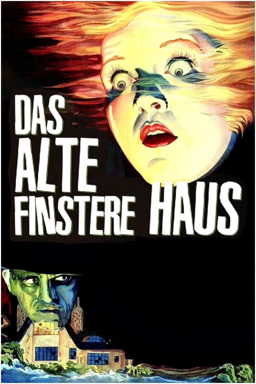Das Haus des Grauens
