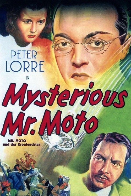 Mr. Moto und der Kronleuchter