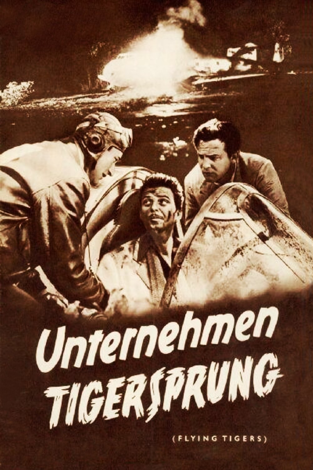 Unternehmen Tigersprung