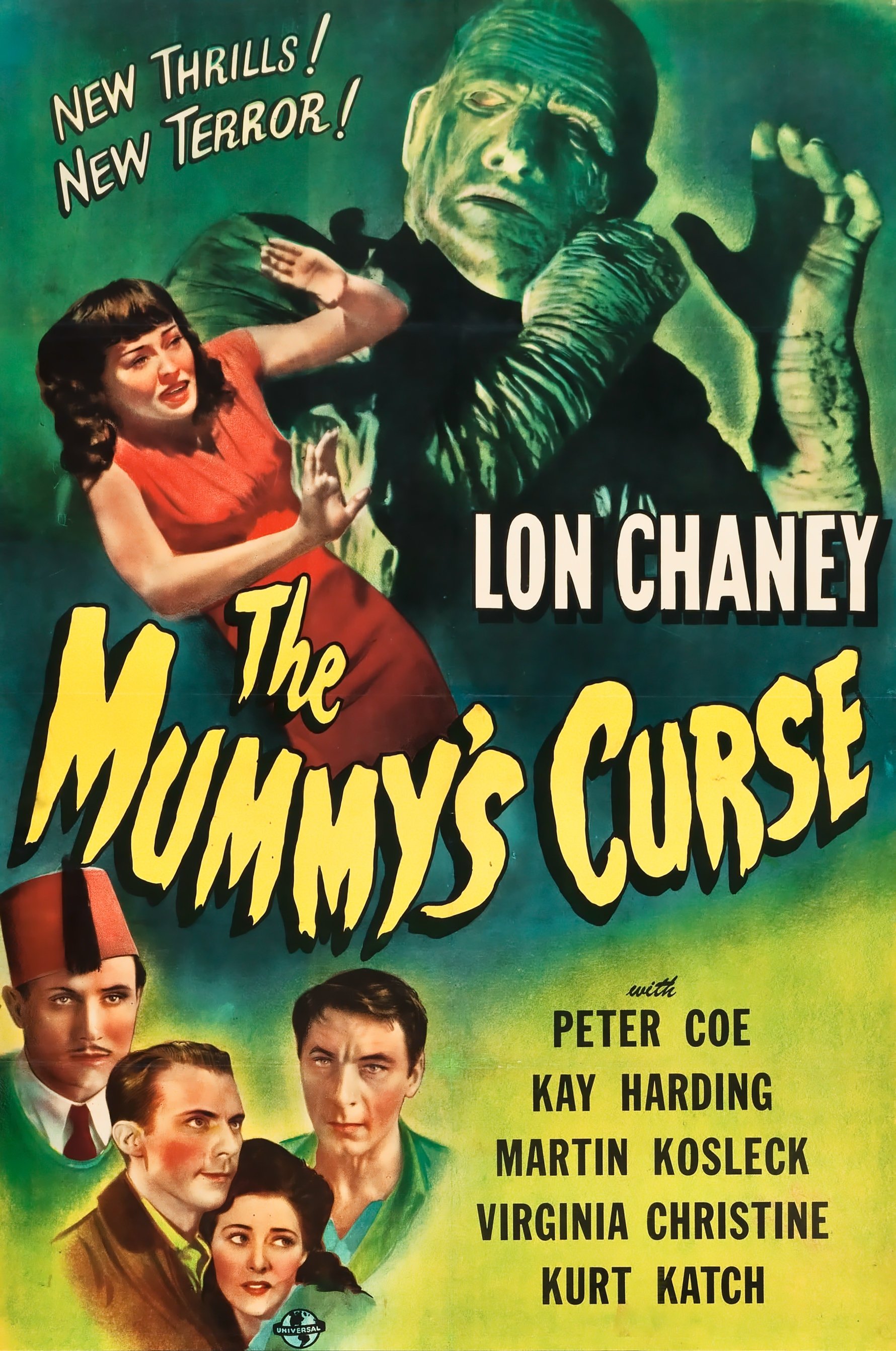 The Mummy's Curse