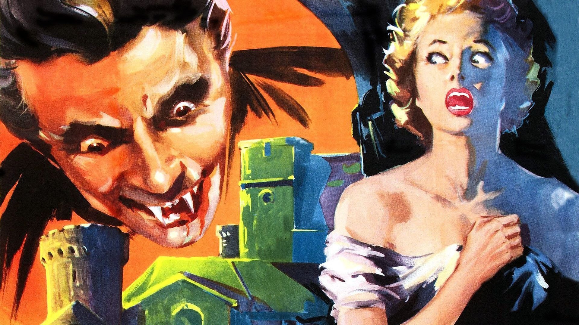 Draculas Haus