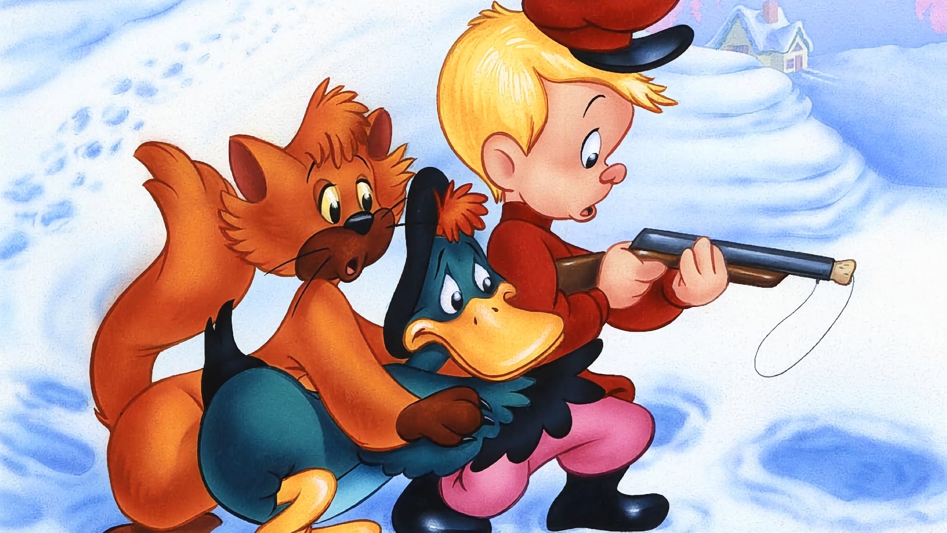 Peter und der Wolf