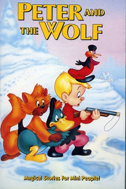 Peter und der Wolf