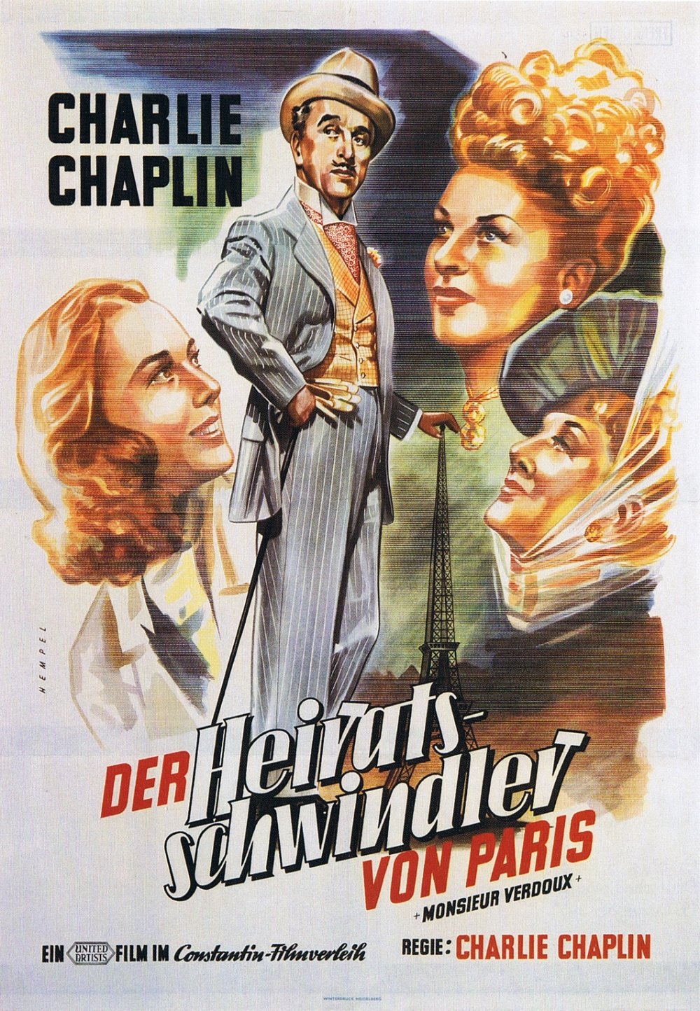 Der Heiratsschwindler von Paris