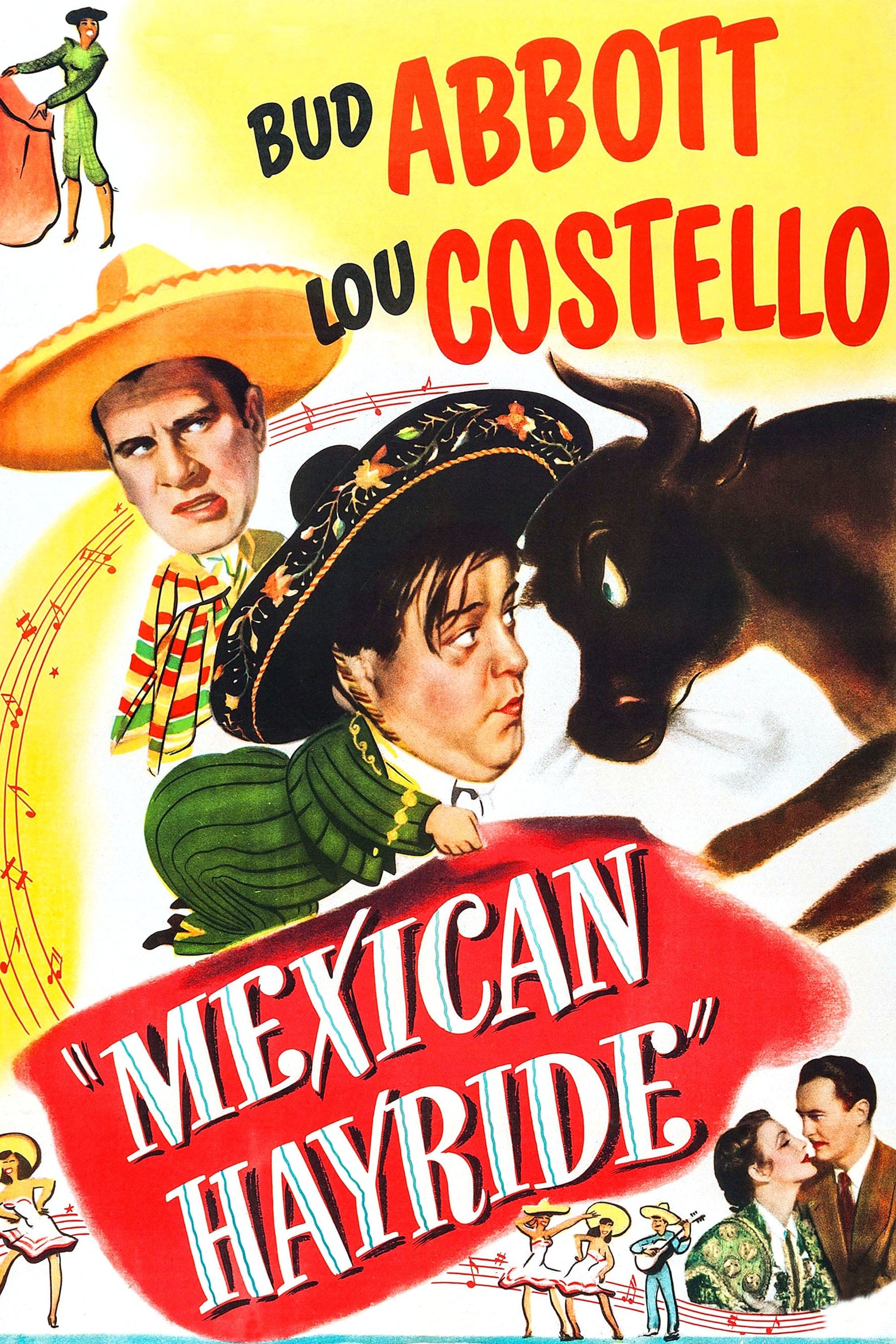 Abbott und Costello im Lande der Kakteen