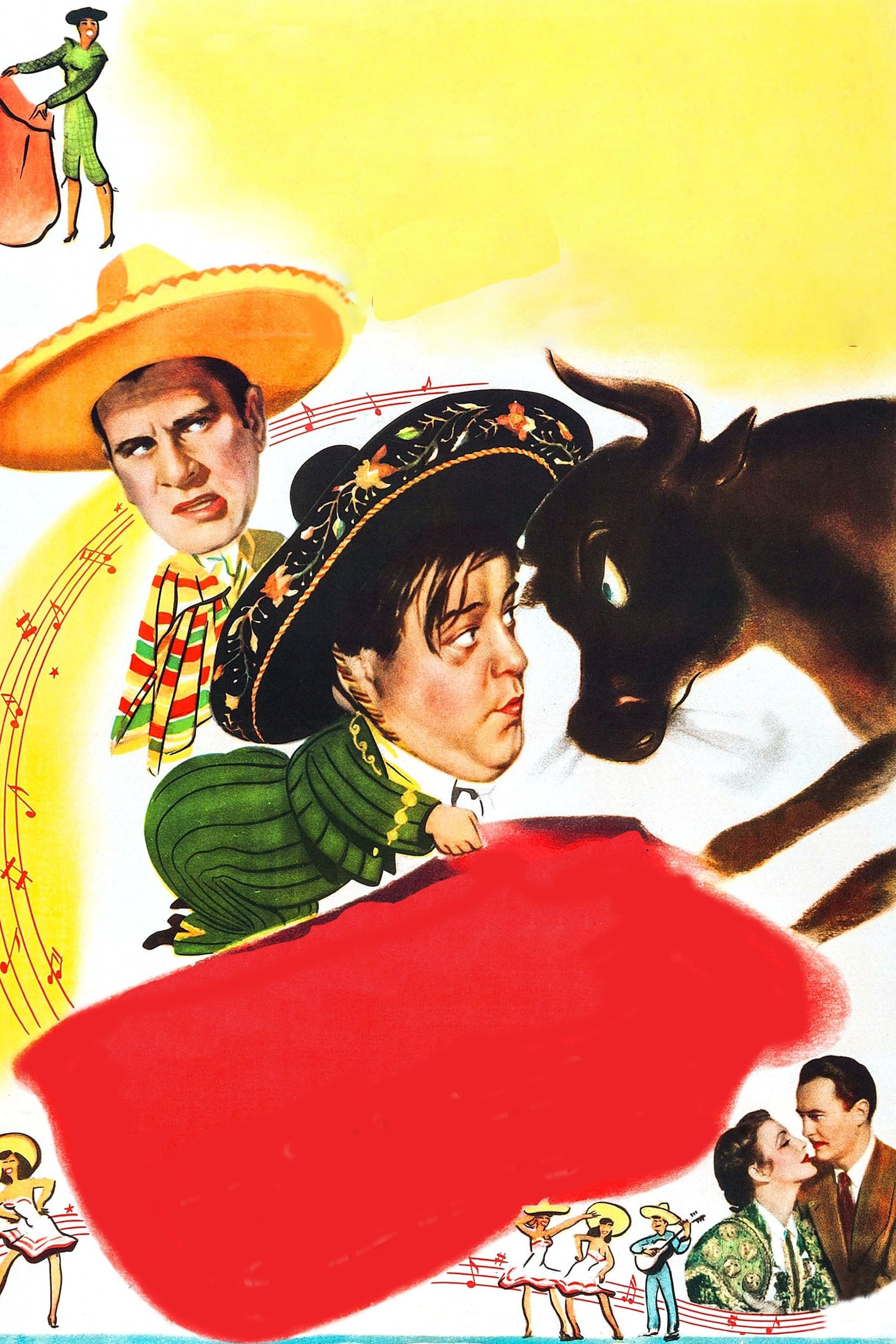 Abbott und Costello im Lande der Kakteen