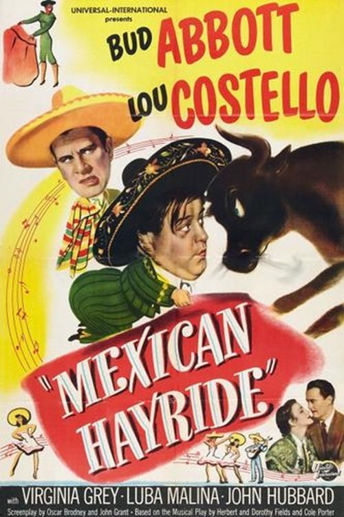 Abbott und Costello im Lande der Kakteen