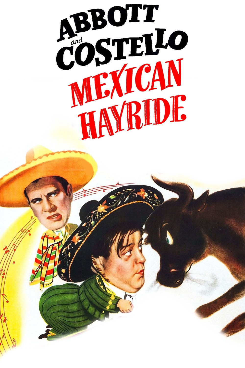 Abbott und Costello im Lande der Kakteen
