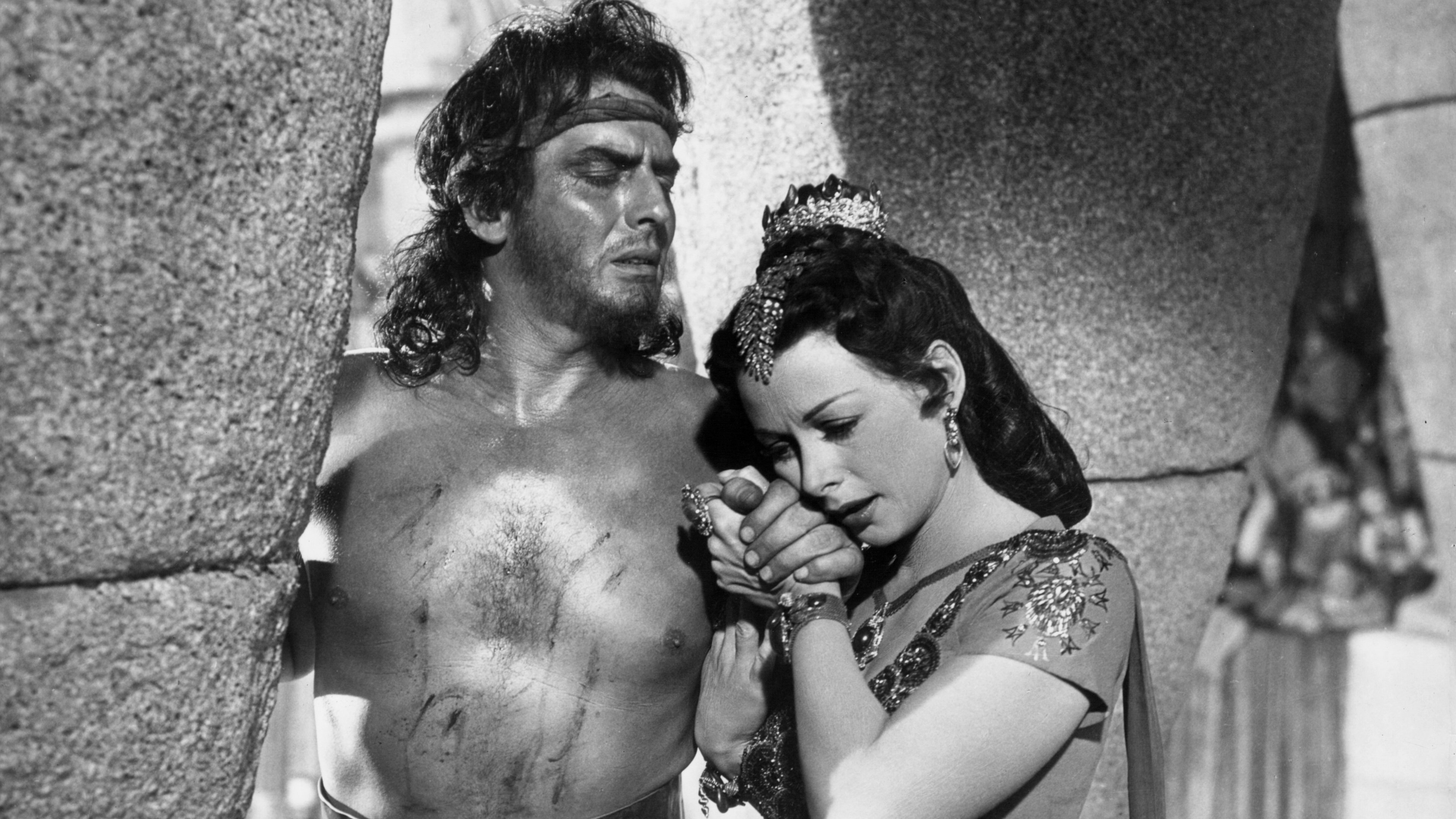 Samson und Delilah